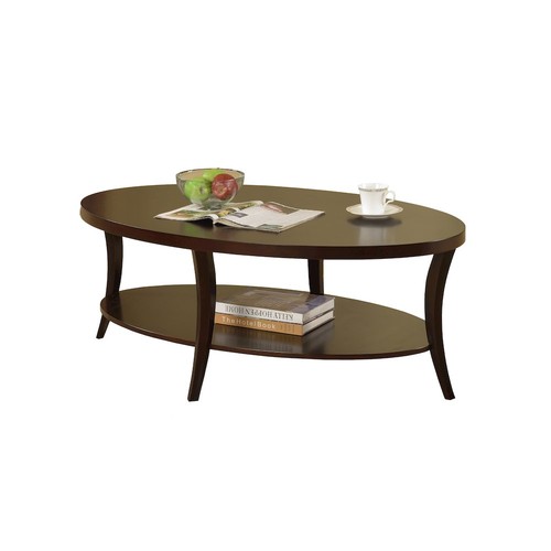 Perth espresso oval coffee - oval,