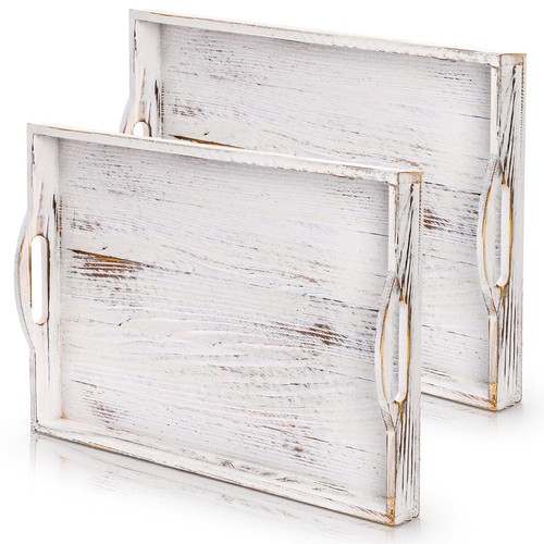 Pack wood serving - serving, tray