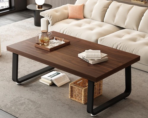 Hsh wood rectangle coffee - wood,