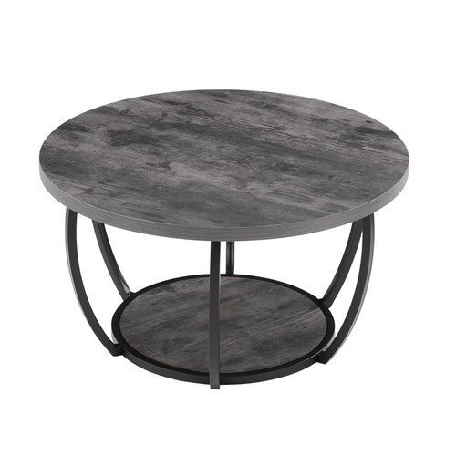 Round coffee table modern - coffee, table,