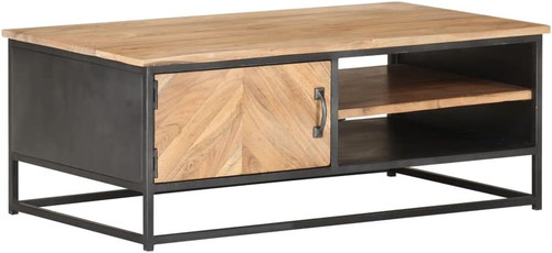 Coffee table x19 x13 - coffee,