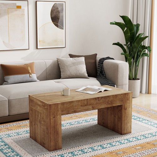 Farmhouse coffee table - table, 48"