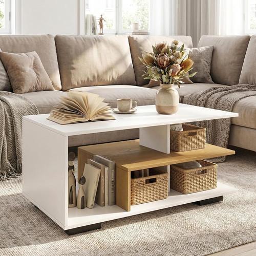 Rectangular coffee table for - rectangular,