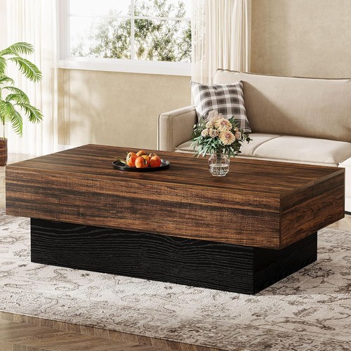 Farmhouse wood coffee - 55'',