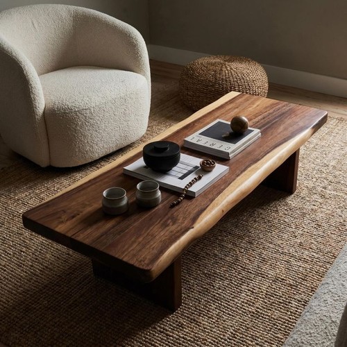 Live edge coffee - coffee,