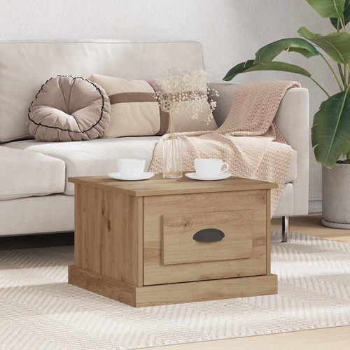 Modern wooden living room - wooden,
