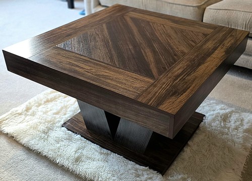 Very modern and - and, stylish