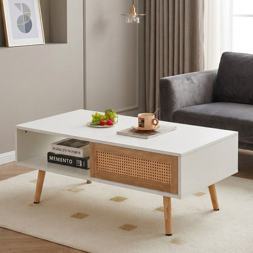 Modern coffee table - modern,