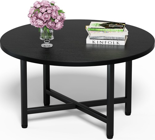 Coffee table round - table,, 23.6"