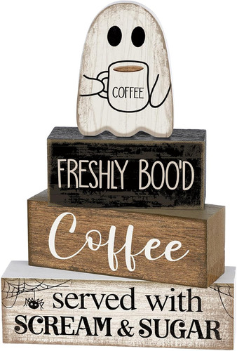 Pcs halloween coffee table - halloween,