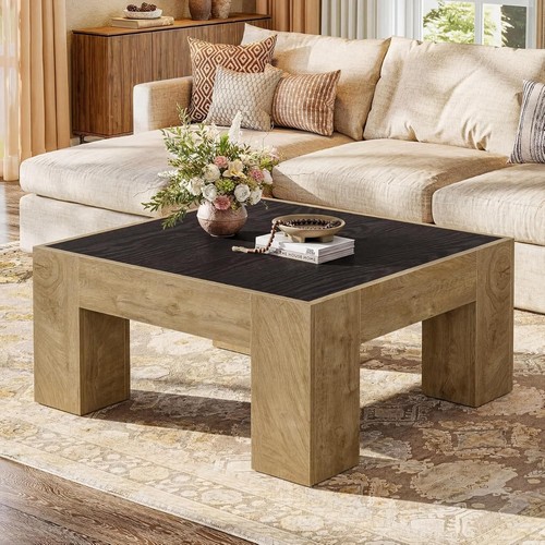 Square coffee tables - 31.5'',