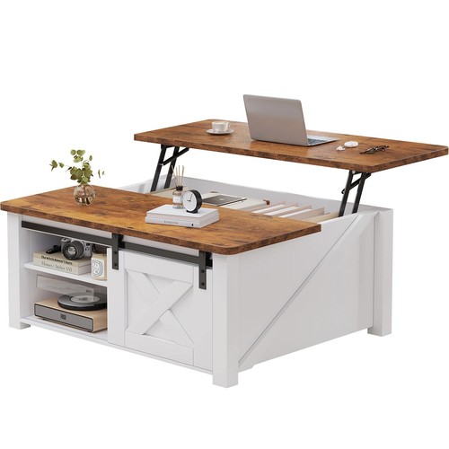Lift top coffee table - lift,