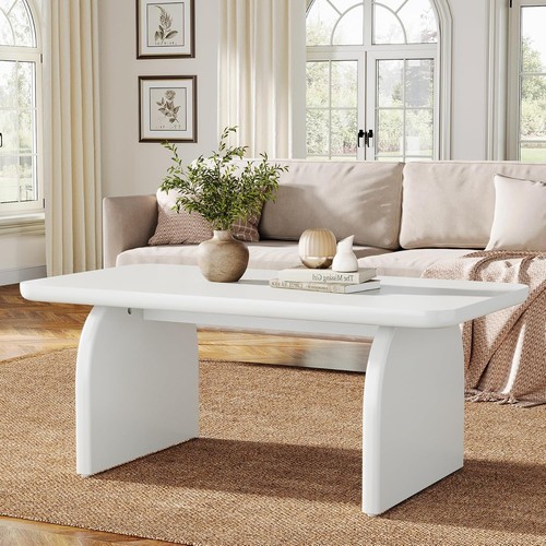 Rectangle coffee table - 47.24",