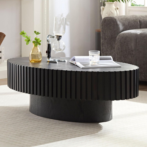 Handcraft drum ellipse - 44",