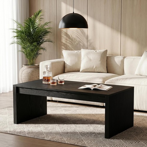 Rectangular coffee table - 47",
