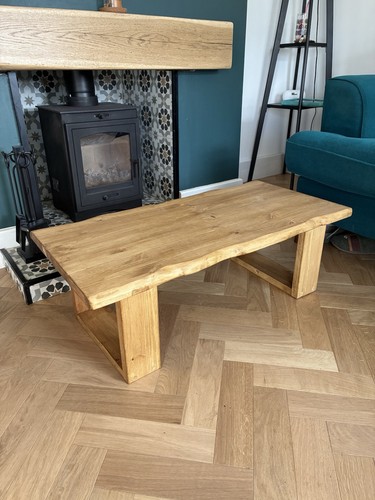 Handcrafted waney edge - handcrafted,