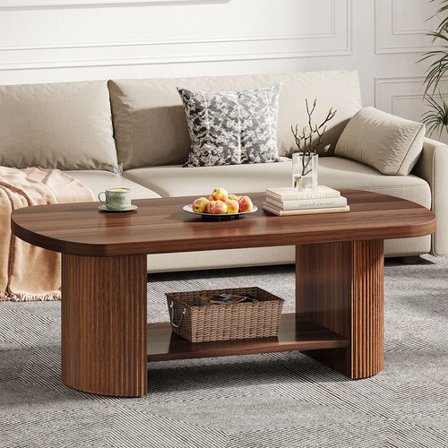 Modern oval coffee - modern,