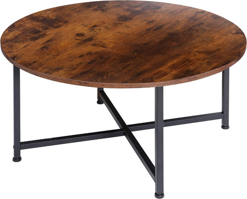 Round coffee tables - tables, inch