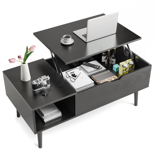Lift top coffee table - lift,