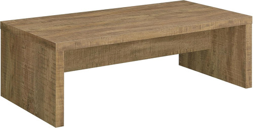 Wooden coffee table mango - wooden,