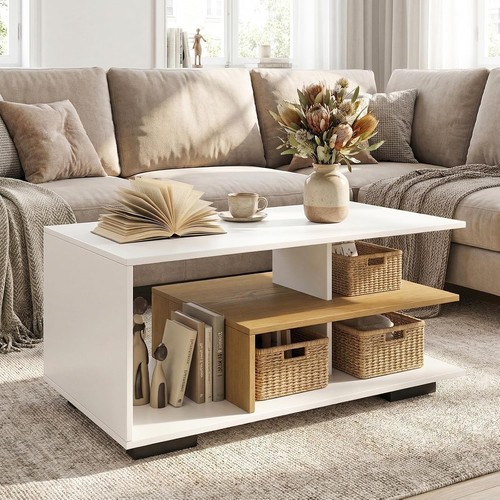 Rectangular coffee table for - rectangular,