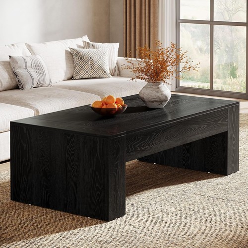 Inch modern coffee table - modern,