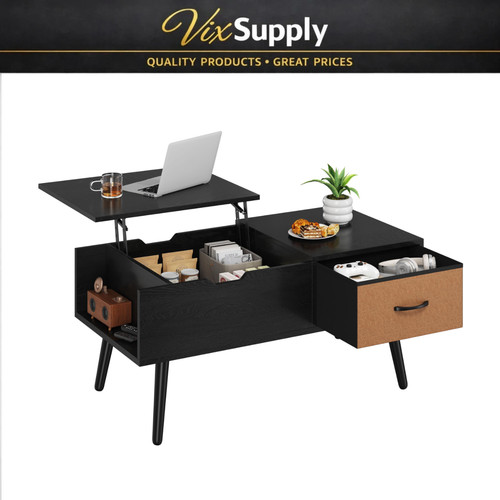 Lift top coffee table - lift,