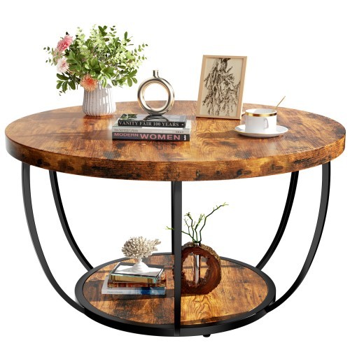 Coffee table inch - coffee,