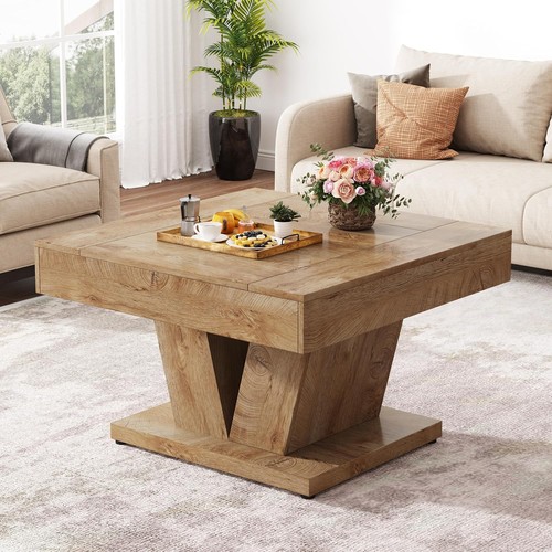 Square coffee table - 31.5",