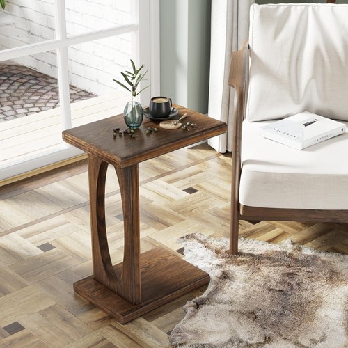Small snack coffee table - coffee,