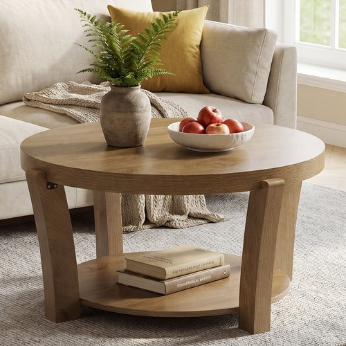 Inch round coffee - 31.5-inch,