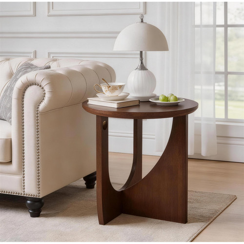 100 solid wood - side, table