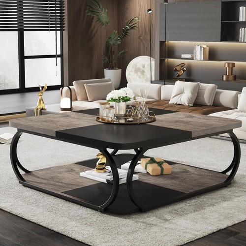 Inch square coffee table - 39-inch,
