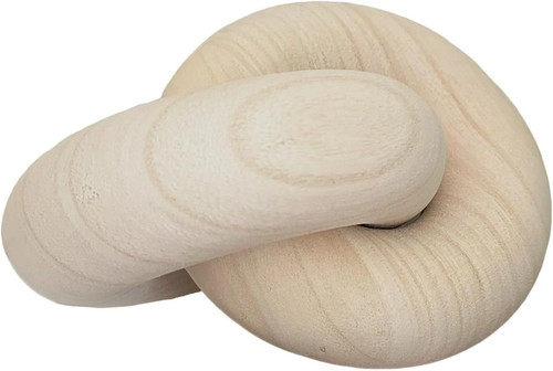 Wood knot decor - decor, link