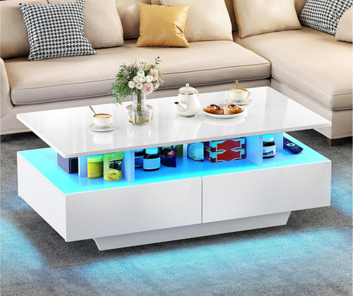 Ukcatch led coffee - coffee, table