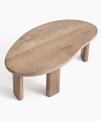 Wooden asymmetrical sturdy - wooden,