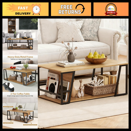Modern tier coffee table - coffee,
