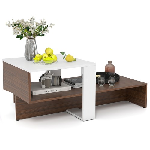 Mid century modern - modern, rectangle