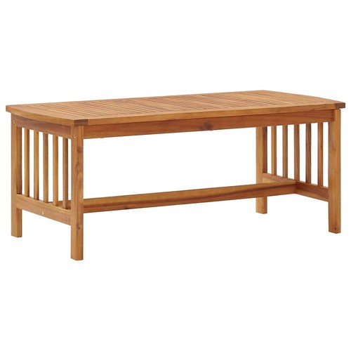 Coffee table 2x19 7x16 9 - table, 40.2x19.7x16.9