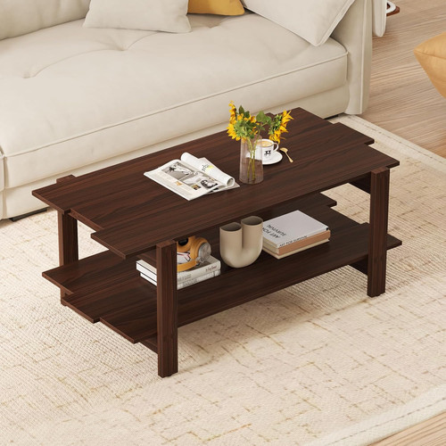 Coffee table with storage 45 - coffee,