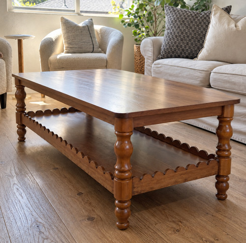 French country 2 tier - 43", 2-tier