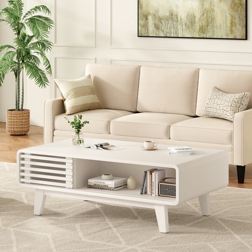 Farmhouse coffee table wooden - coffee,