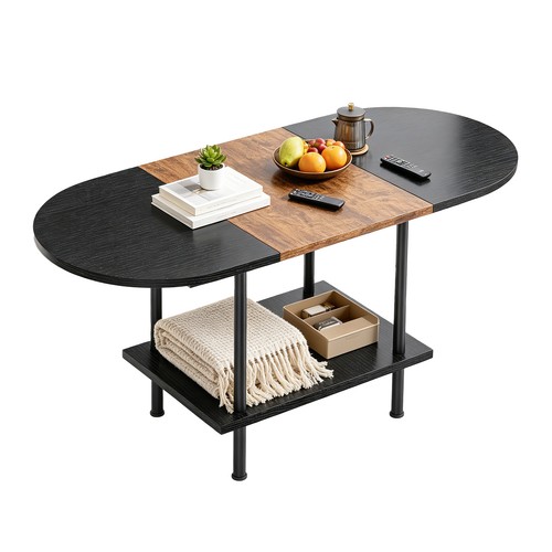 Oval coffee table sturdy - oval,