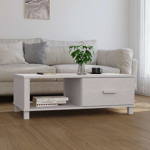 Vidaxl coffee table hamar - coffee,